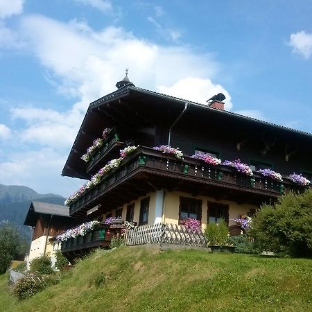 Schachengut Villa Bad Gastein Rum bild
