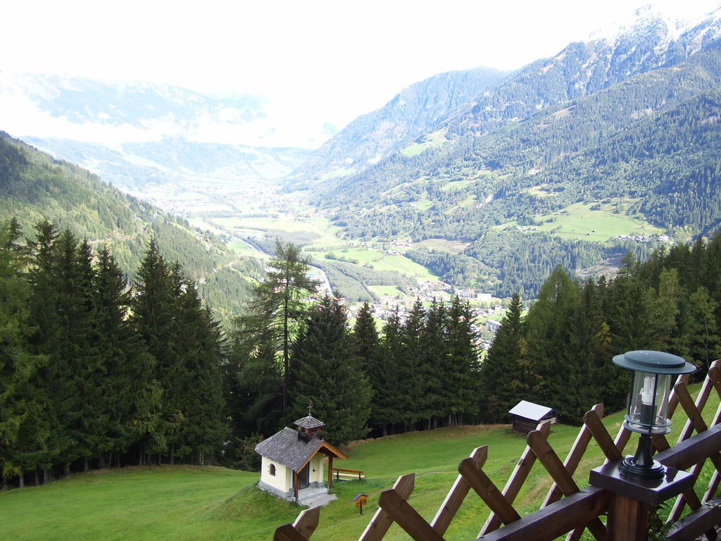 Schachengut Villa Bad Gastein Rum bild