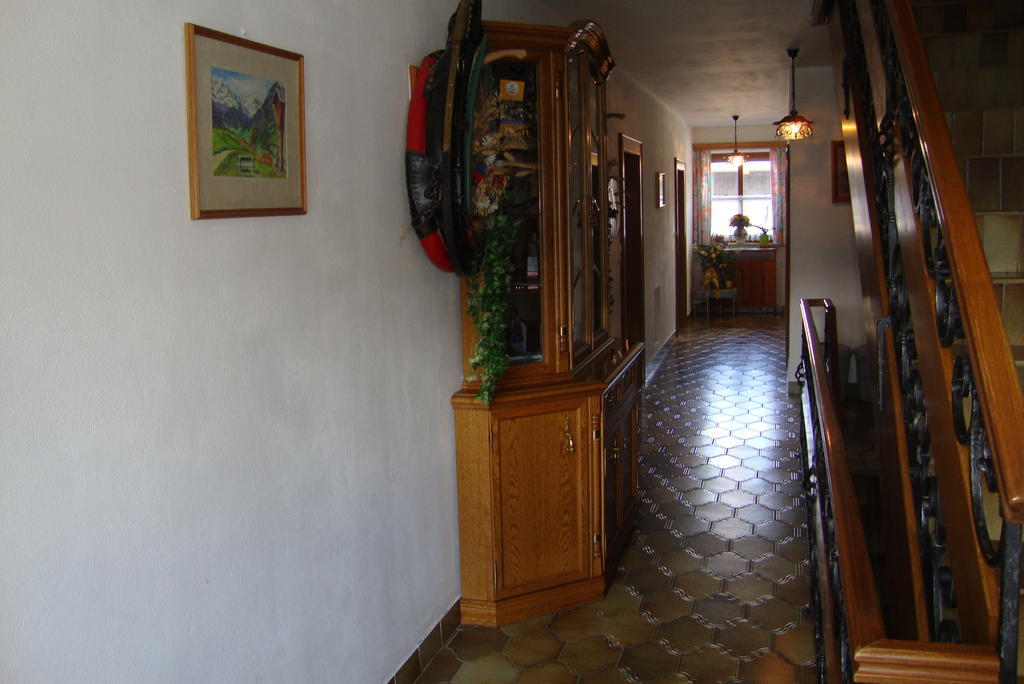 Schachengut Villa Bad Gastein Rum bild