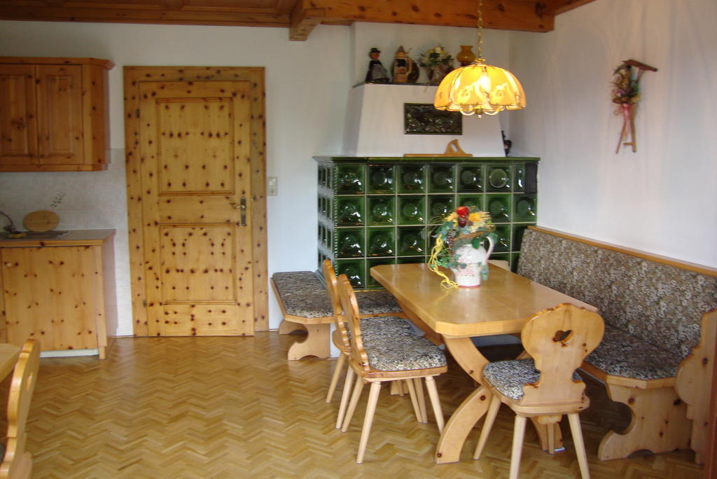 Schachengut Villa Bad Gastein Rum bild