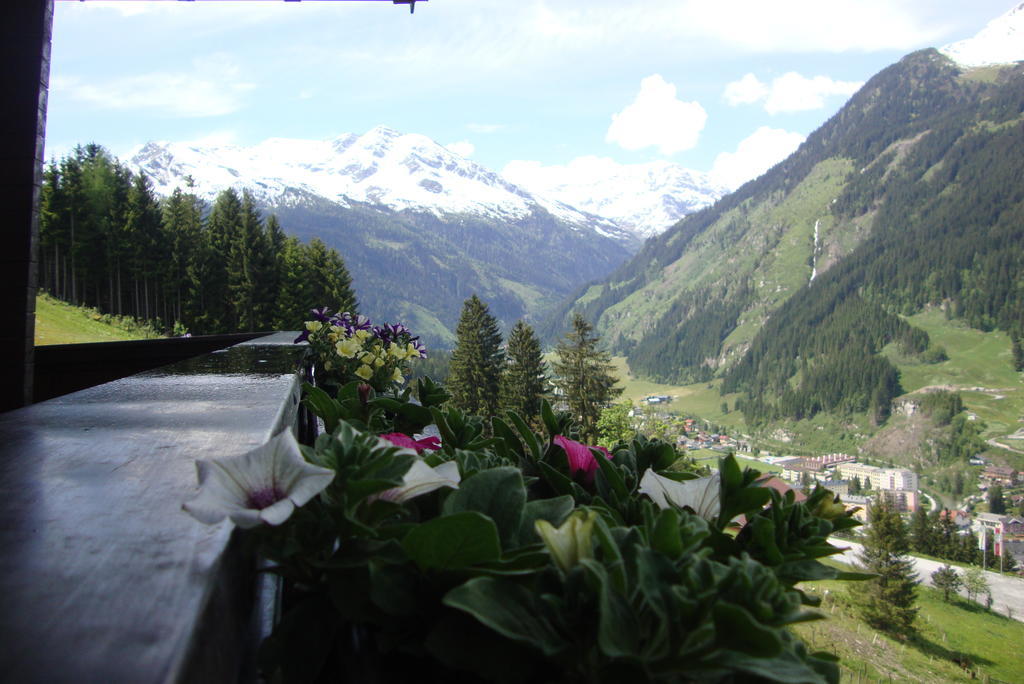 Schachengut Villa Bad Gastein Exteriör bild