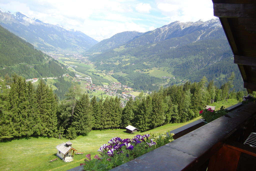 Schachengut Villa Bad Gastein Rum bild